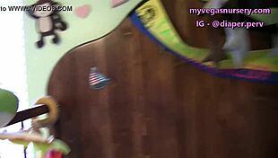 abdl nursery tour at myvegasnursery in las vegas