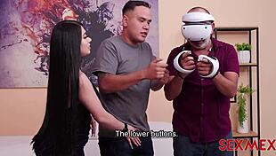 Giselle Montes Buys Game With Hard Fuck