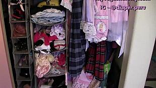 abdl nursery tour at myvegasnursery in las vegas