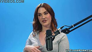 Siri Dahl Reveals Sexual Self-Discovery Path to Porn Stardom Interview