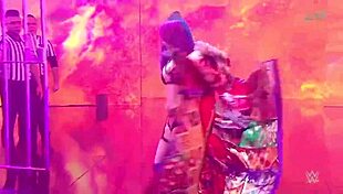 Wargames feminina survivor series showdown