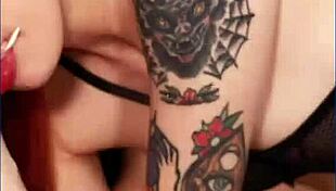 girl next door in uniform gives amazing deepthroat and swallows every drop