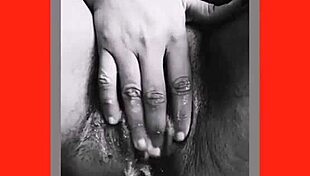 sarah fonteyna reveals her creamy surprise up close