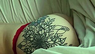 they wake lulita star with huge cock in mouth 😈