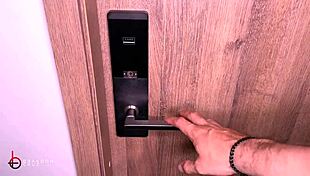 Neighbor Husband Watches BBC Stuff Silvana Lee Full Of Cum Brandon Cruz!