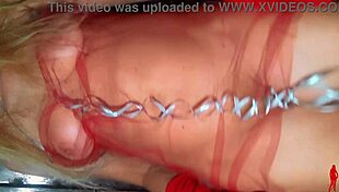 a merry christmas to this horny mature latina's juicy hairy pussy, big ass curves and natural tits up close