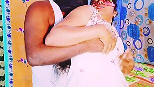 Indian Stepdaughter Seduces Stepdad With Sultry Telugu Talk