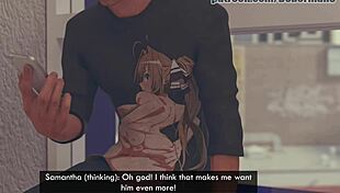 Big titted nurse milf doctor deepthroats cheating teen student cock in hospital