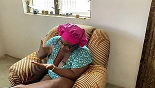 Mummy G.O. Demands Son's Hardcore Pounding in Wild Backstage Chat