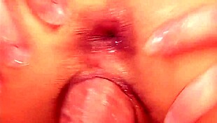 one hundred percent creampie slut among five whores deepthroat anal double penetration facial