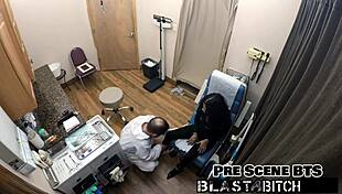 Yesenia Yousos Pussy Blasted Creampie Pov Nurse