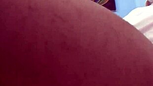 brunette worker gags deep on massive black cock roughly