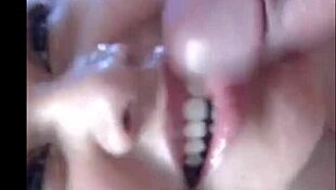 Gangbanging Girlfriend Takes Intense Creampie Cumshot Blast