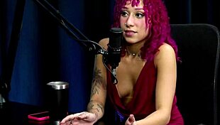 'Four hours fucking max, pussy drips wild!' Tiffany Carioca