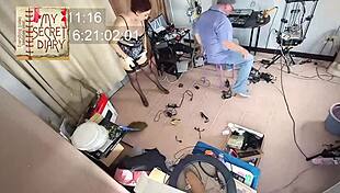 boss dominates secretary with rough pussy fuck and mouth blowjob compilation