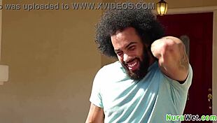 Lacey Jayne James Angel's Big Tits and Juicy Ass in Nuru House Call