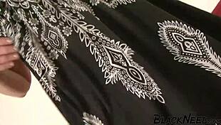 you watching big black cock destroy stepmom's juicy ass?