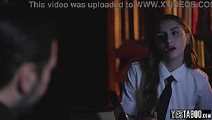 Priest, fuck my curvy teen ass hard doggystyle now