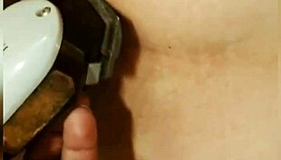 Your shaved pussy and asshole look so teasing and ready for my big black cock! 🔥🍑🍆