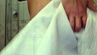 Skinny Tattooed Euro Flashes Dirty Cock with Fast Jerk-Off and Intense Male Moans to Hot Cum Blast