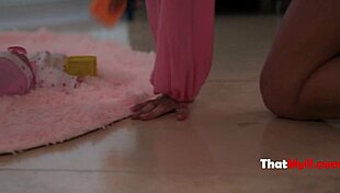 summer vixen milf housewife grinds deepthroats rides cowgirl hardcore on street parody thatmylf