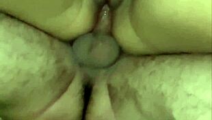 Specific Novinha Begs for Anal Cumshot on Tight Asshole