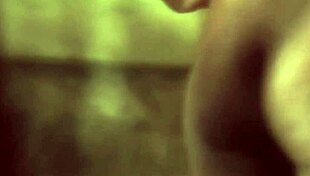 Her erotic indian dance teases out those steamy brunette night fantasies 🔥