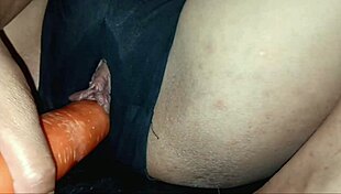 Friends Pound Cuckold's Wife Rough at House Party Right in Front of Him!