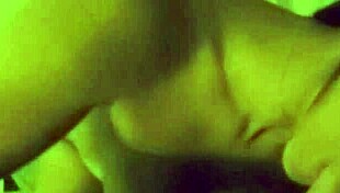 Tight Thai stepsis lesbian eyes crave brother's big cock pounding