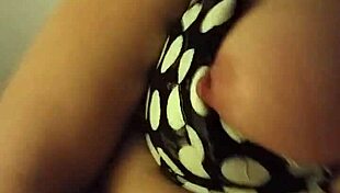 my fat bbw girlfriend gags deep on throbbing cock