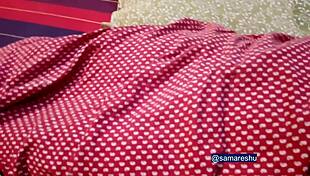 slutty young 18+ indian aunt teacher wife shows fierce sexy body to romantic young lover