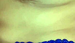 Colombian Brunette Bride Shoves Panties Aside For Deep Ass Pounding