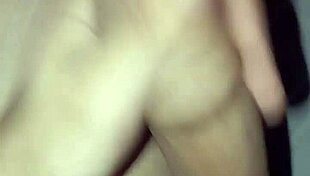 pretty white guy strokes his pink headed banana solo