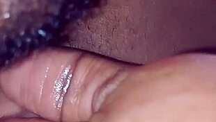 En-chan's three fingers technique lesson gets up close and personal in part 2