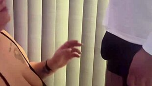 Sucking my fave cock... part 1 😍🍆💦