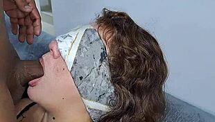 hey stepsis with big tits wanna stroke my throbbing cock now?