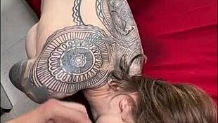 Big Boobs Milf Sasha's Tantric Massage Turns into Hardcore Huge Facial