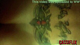 two horny guys wake me up to wreck my pussy and fill me with cum