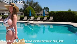 Husband Turns Into Latex-Clad Wife In Bondage Pink Play