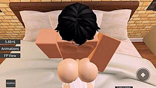 PICKED UP AFRICAN BIG ASS FOR MONSTER COCK POUNDING!