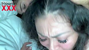 Ava duncan joins phantom for miami threesome interracial group action part two