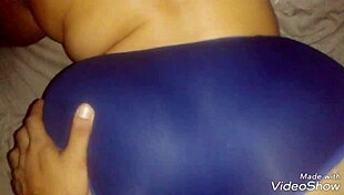 Watch this big ass mature get pounded senseless!!