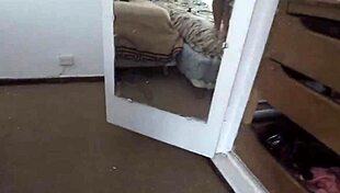 Did they catch us rough fucking in room?