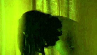 indian milf royalty strips nude in erotic exotic dance tease