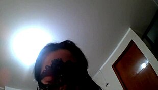 Caught My Stepmom Masturbating After Watching Videos!