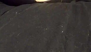 bored wife slams dildo deep in pussy while cramming plug into tight ass