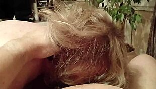 Slut whore delivers deep cum in mouth blowjob pleasure