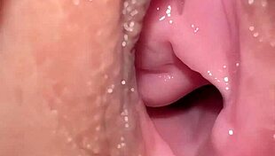 18yo girl's pussy looks so different after losing virginity