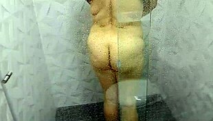 Mature Mommy Craves Stepsons Massive BBC in Chubby Ass and Big Natural Tits Frenzy!