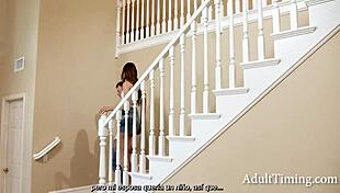 Babysitter Flashes More Than Duties To Cheating Husband